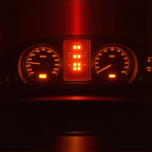 Why your dashboard lights dim when you stop at a red light