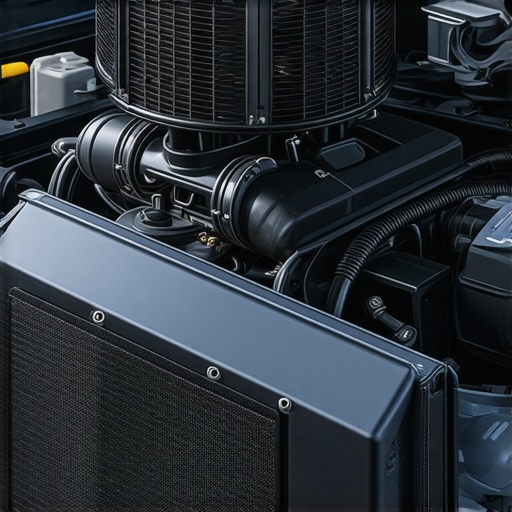 Why your radiator fan keeps running after you turn the car off