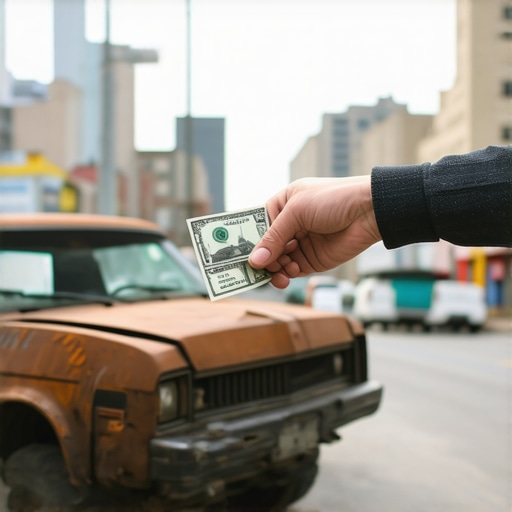 How I Finally Got $1000 Cash for My Junk Car in Charlotte