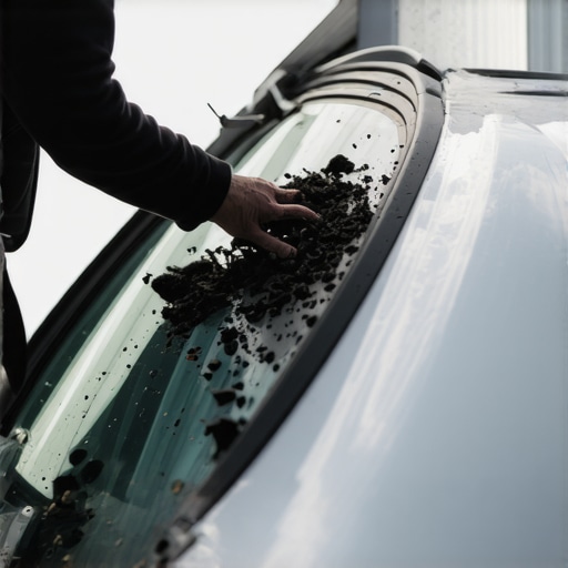 How to Clear a Clogged Sunroof Drain Before It Ruins Your Interior