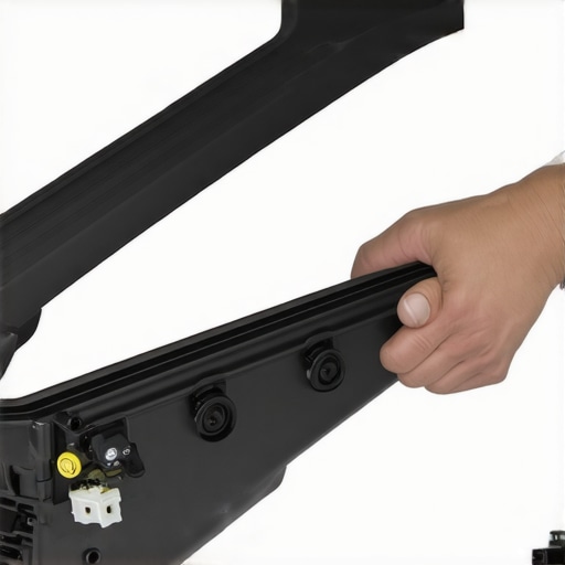 How to Fix a Power Window That Fell Off Its Track