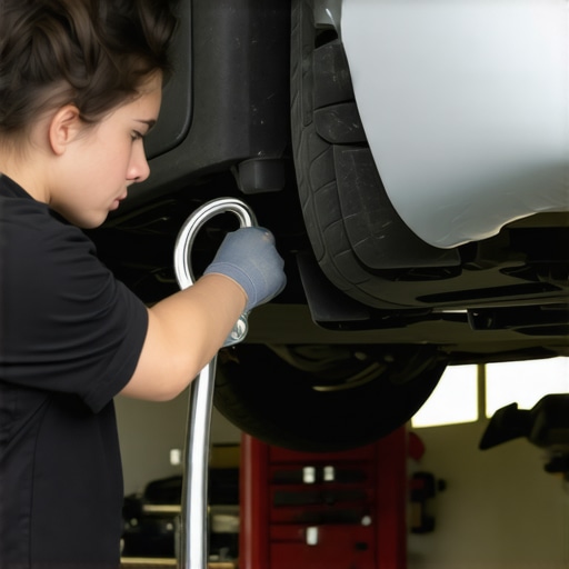 How to Fix a Rattling Heat Shield Using Only a Hose Clamp