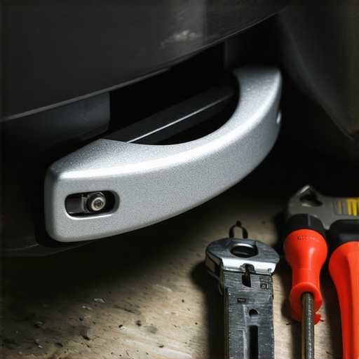 How to Fix a Stuck Trunk Latch for Good