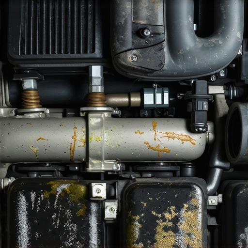 How to Identify a Coolant Leak Before Your Engine Blows