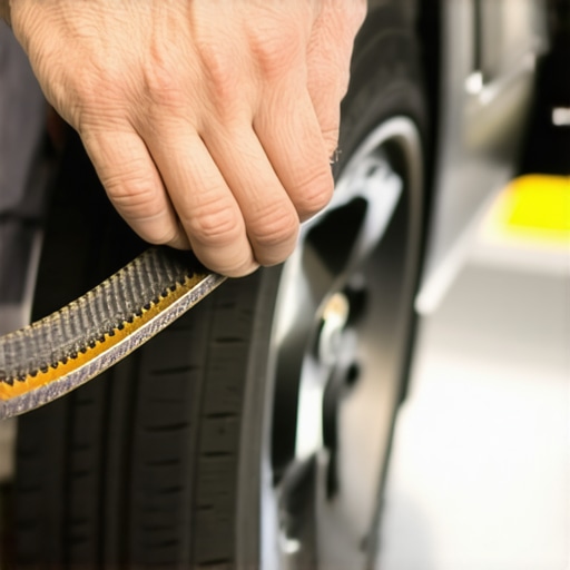How to Inspect Your Serpentine Belt for Invisible Cracks