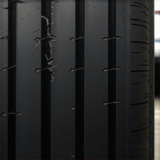 How to Know if Your Tire Sidewall Damage Is a True Emergency