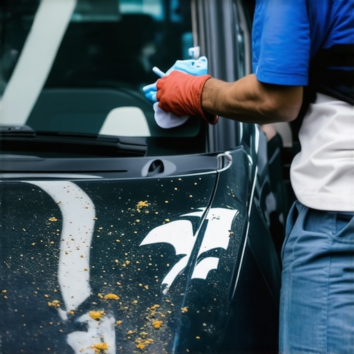 How to Remove Stubborn Love Bugs Without Ruining Your Car Paint