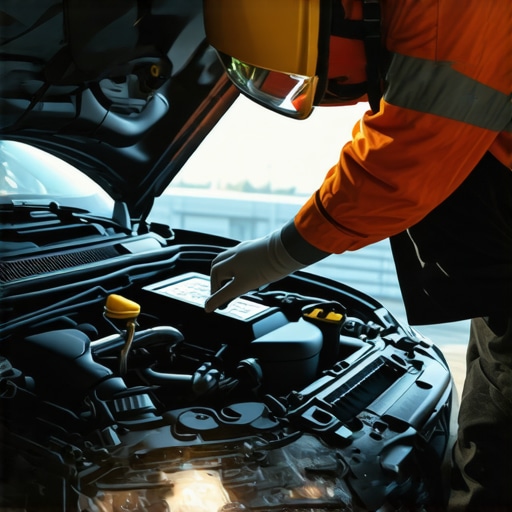 How to Safely Check for a Cooling System Leak While the Engine Is Hot