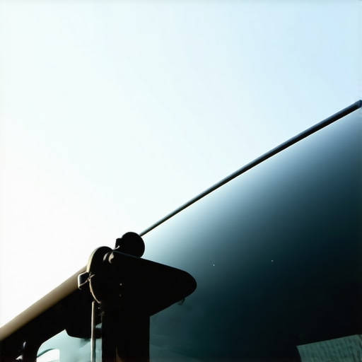 How to Stop Your Windshield Wipers From Streaking Forever