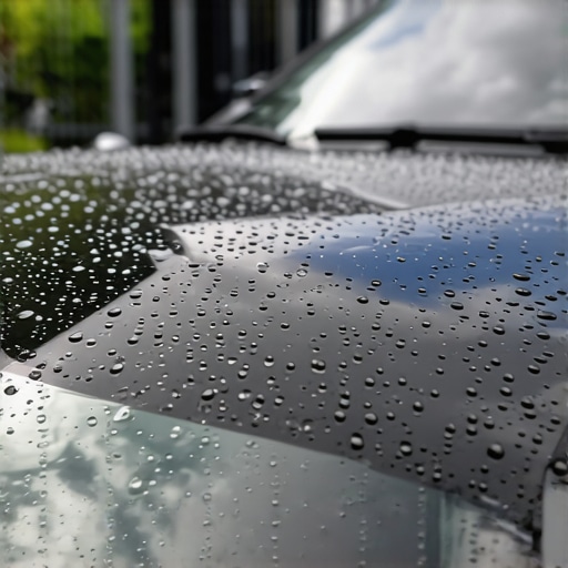 How to Stop Your Windshield Wipers From Streaking Forever