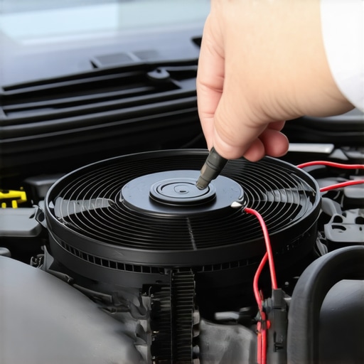 How to Test Your Radiator Fan Using a Simple Jumper Wire