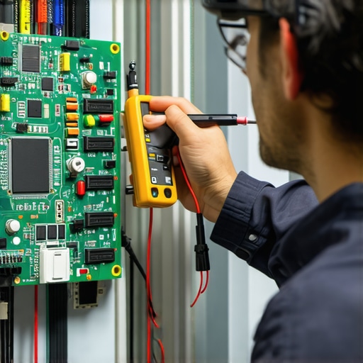 How to Test a Relayed Circuit with a Simple Multimeter