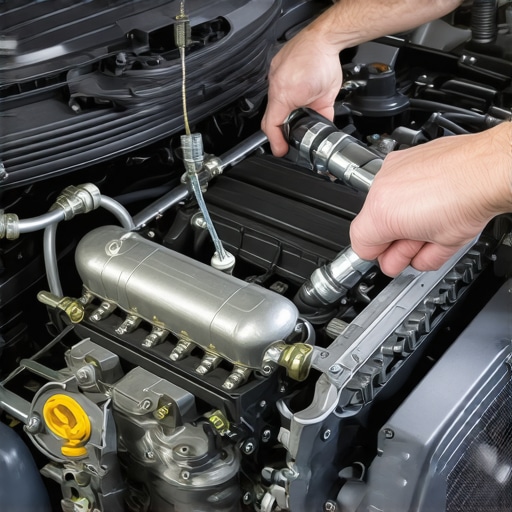 How to prime a fuel system after your car runs out of gas