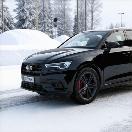 How to protect your car's paint from road salt and grime