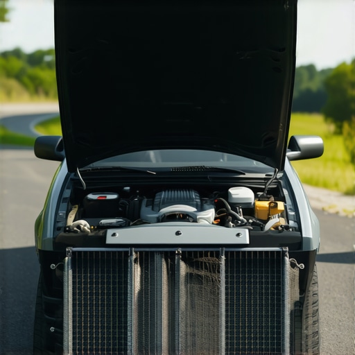 How to save your transmission from overheating during a summer trip