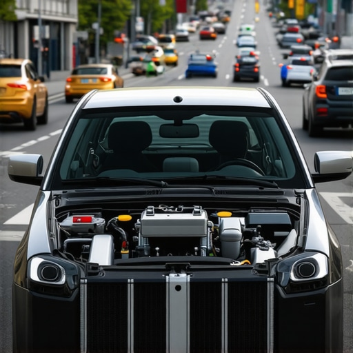 How to stop your car from overheating in heavy traffic