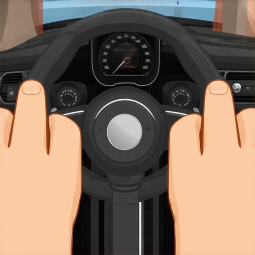How to tell if your alignment is off by looking at your steering wheel