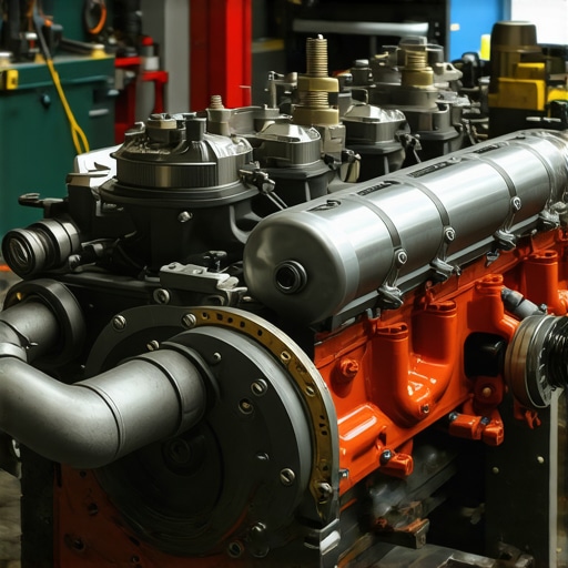 How we restored a classic engine that sat for ten years