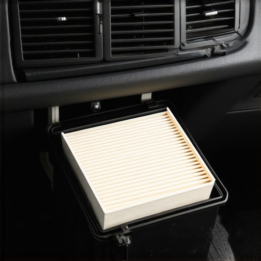 Is Your Car Service Forgetting the Cabin Filter? Check This First
