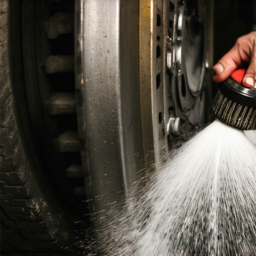 Stop Squeaky Brakes with This Simple Cleaning Trick