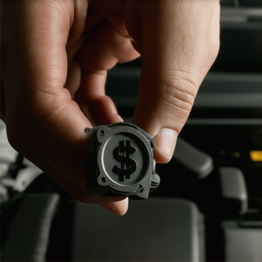 The 5-dollar part that usually fixes a flickering check engine light