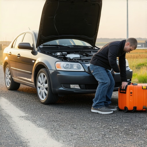 The Best Way to Prep Your Car for a Long Distance Road Trip