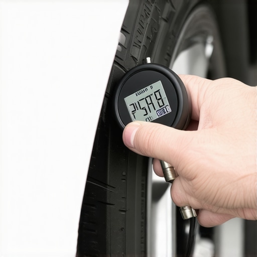 The Correct Way to Check Your Tire Pressure for Accurate Results