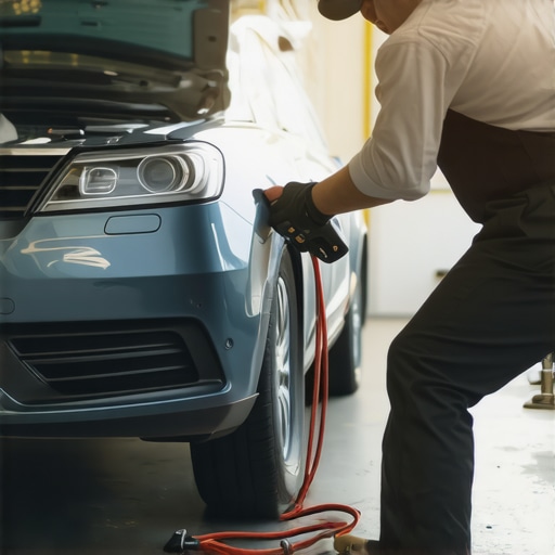The Correct Way to Jumpstart a Modern Car Without Frying the ECU