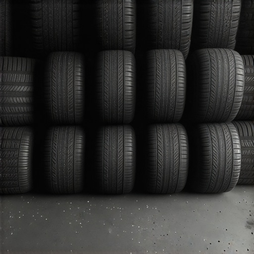 The Correct Way to Store Your Winter Tires for Maximum Life