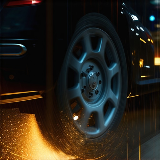 The Dangers of Driving with a Cracked Brake Rotor