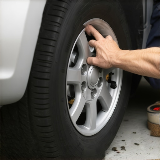 The Easiest Way to Remove Stuck Lug Nuts Without Breaking Tools