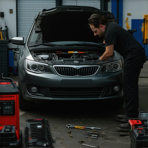 The Fix for a Car That Won't Start Only When the Engine is Hot