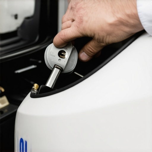 The Fix for a Gas Cap That Won't Click or Seal