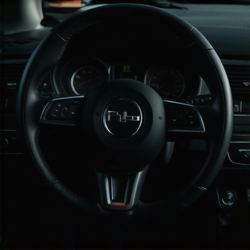 The Hidden Cause of Vibration in Your Steering Wheel at Idle