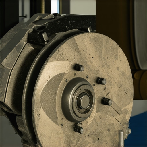 The Real Reason Your Brake Pads Are Wearing Out at an Angle