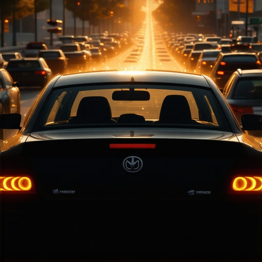 The Real Reason Your Car Overheats in Heavy Traffic