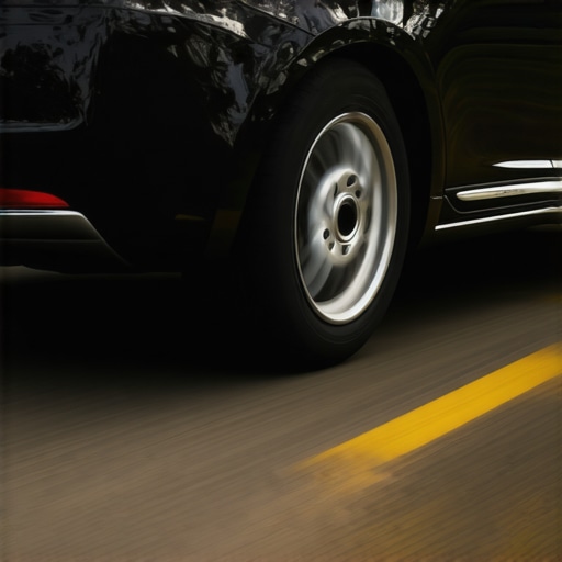 The Real Reason Your Car Pulls to the Left During Hard Braking