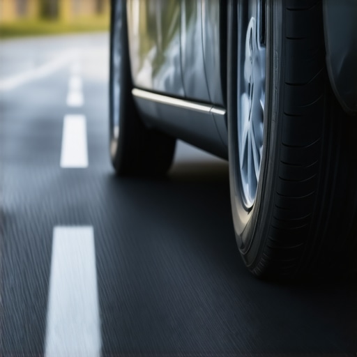 The Real Reason Your New Tires Are Wearing Out on the Edges