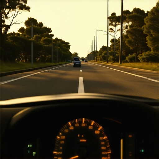 The Reason Your Car Vibrates Specifically at 65 MPH