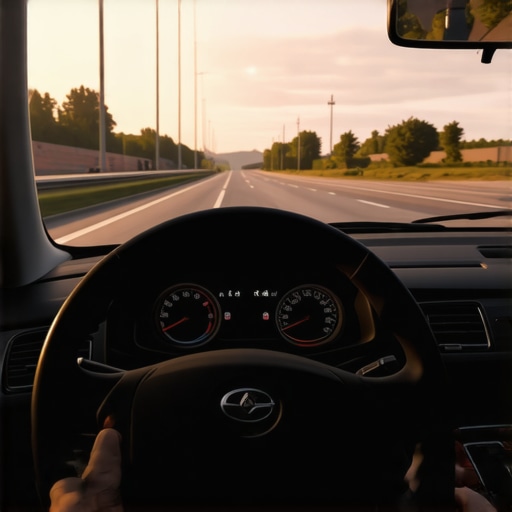 The Reason Your Steering Wheel Vibrates Above 60 MPH
