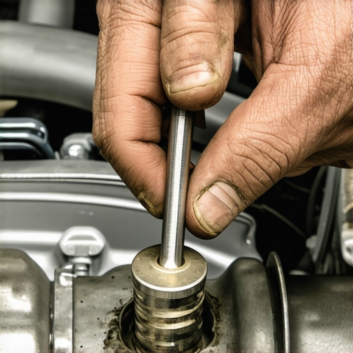 The Secret to Removing Stripped Oil Drain Plugs