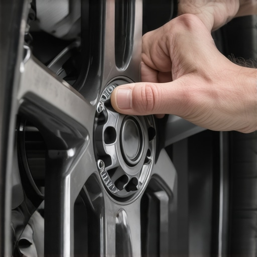 The Simple Trick to Check Your Brake Pads Through the Rim