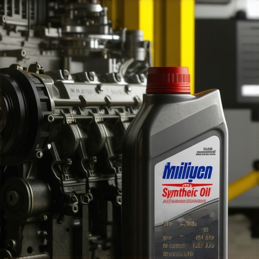 The Truth About Synthetic Oil and Older High-Mileage Engines
