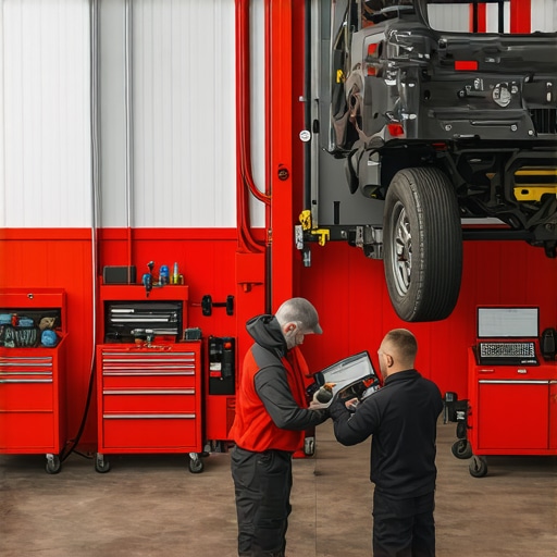 The Truth About Those Five-Minute Oil Change Places