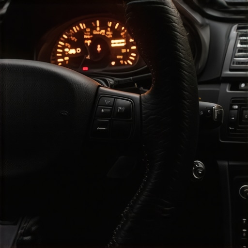The Warning Signs of a Failing Electronic Power Steering Motor
