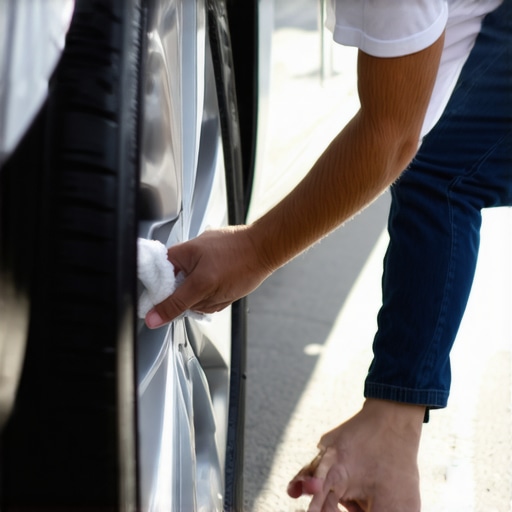 The best way to clean your wheels without scratching the finish