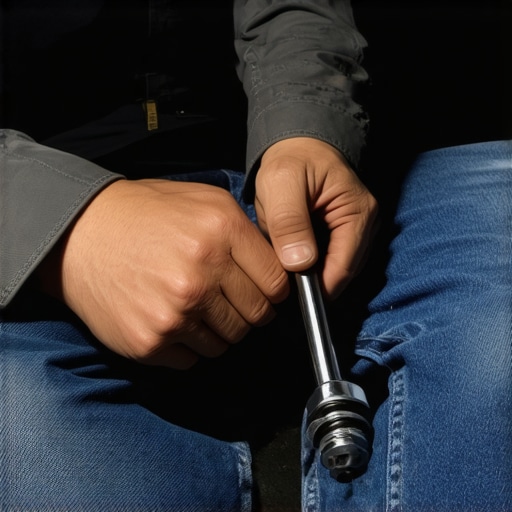 The easy fix for a squeaky driver's seat that drives you crazy