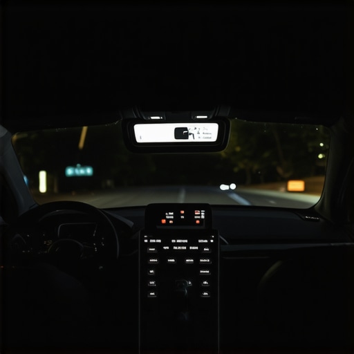 The reason your dashboard lights dim when you roll up the windows
