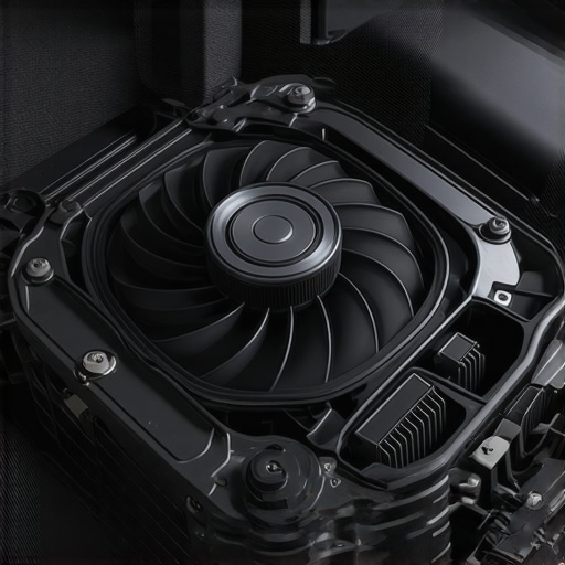 The reason your engine fan keeps running after you turn off the car