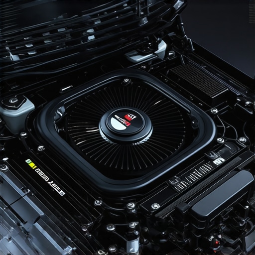 The reason your engine fan stays on after you turn the car off